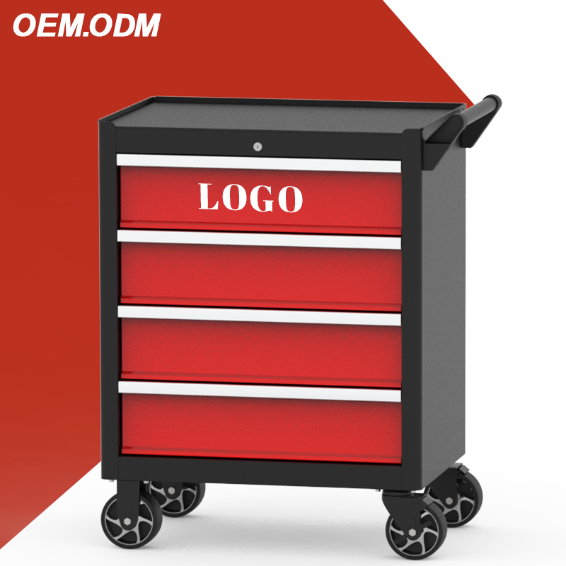 Tools Trolley For Workshop - Оптовая продажа из Китая: Металлическая инструментальная