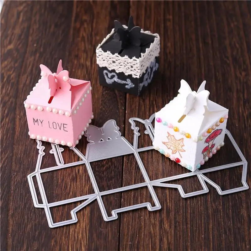 Tap Die Set - Kokorosa Подарочная коробка металлические Вырубные штампы