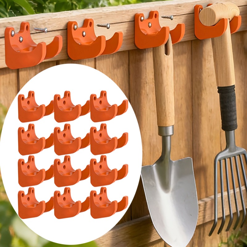 Workshop Tools Hanger - Настенный держатель для садовых инструментов (2-10