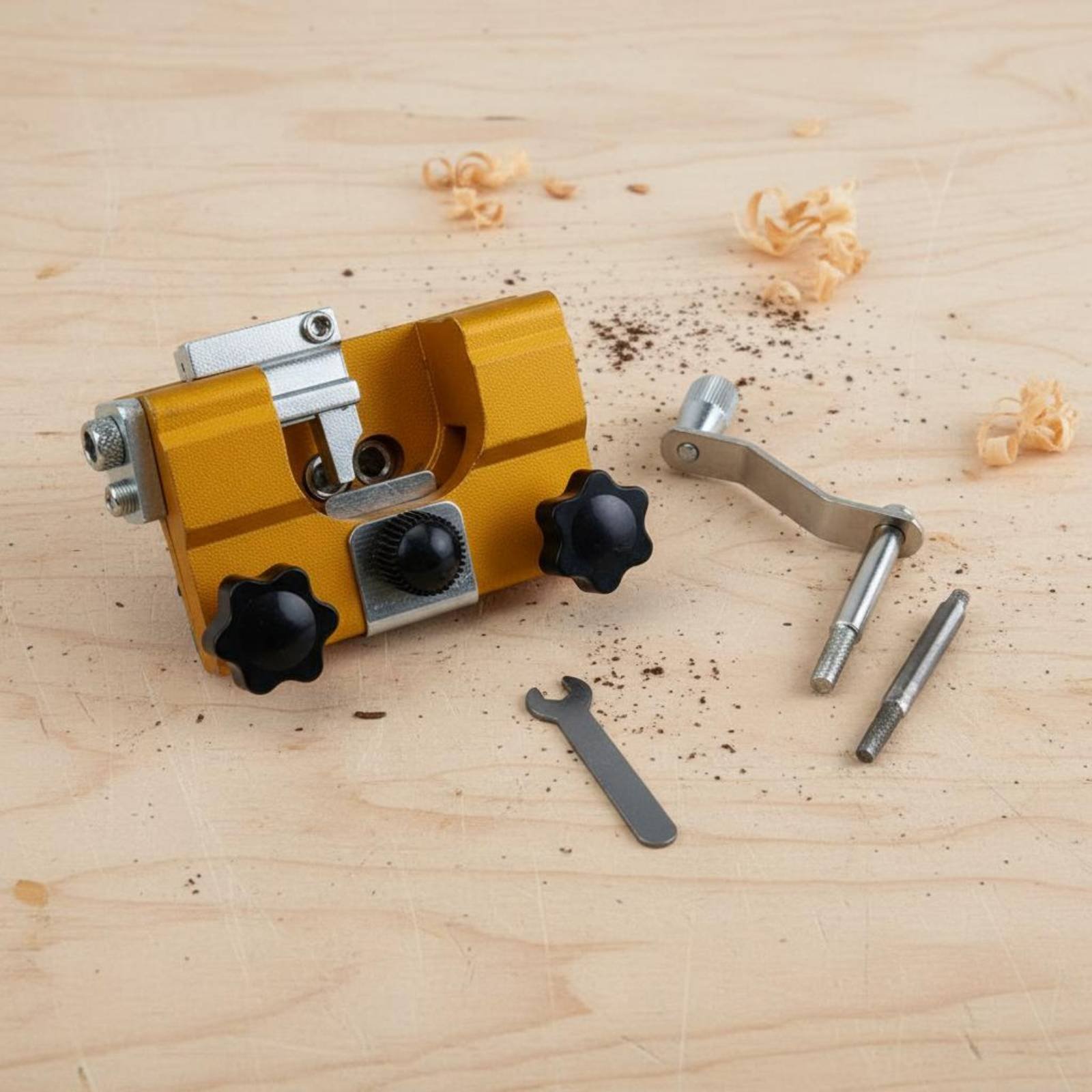 Workshop Use Tools - Инструмент для заточки цепей бензопил, простой