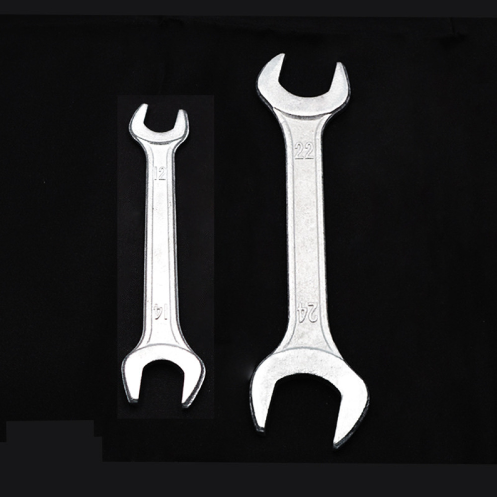 Workshop Tools In Engineering - Ручной гаечный ключ с двойной головкой