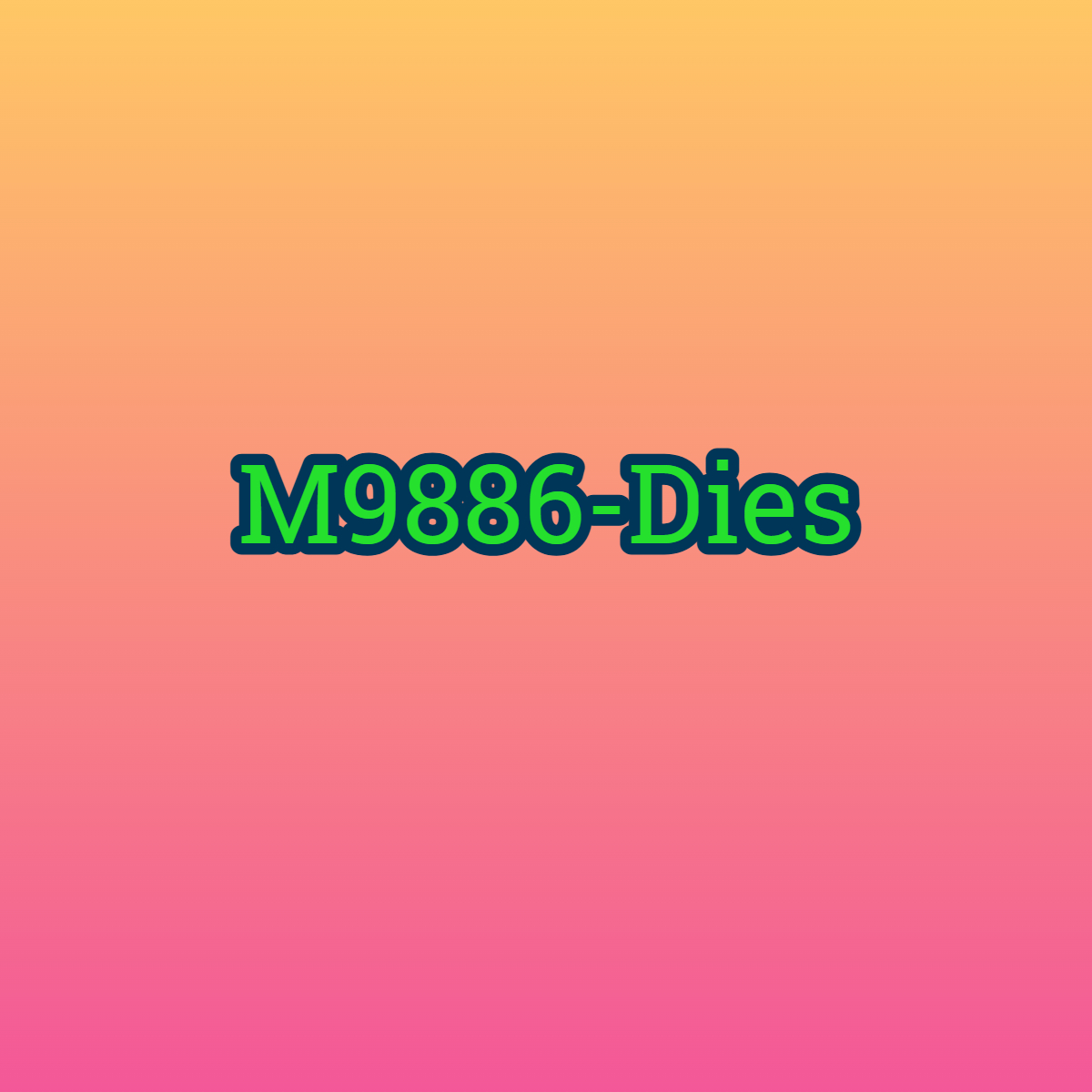 Tap Die Set - Август 2026 года. Новинка! Металлические штампы