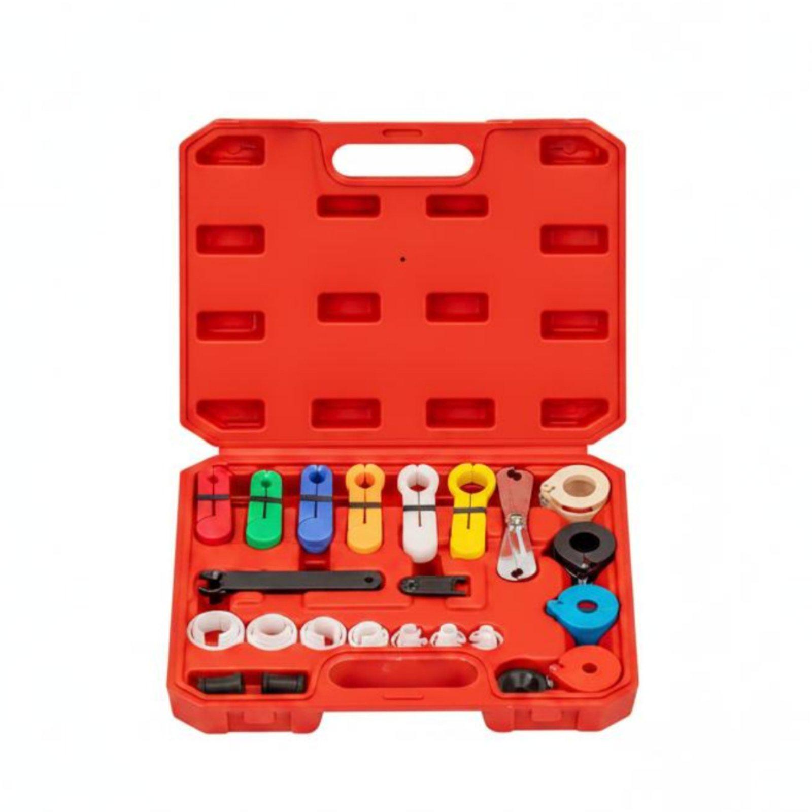 Tools Mechanical Workshop - Набор инструментов для разъединения трубопроводов: универсальное