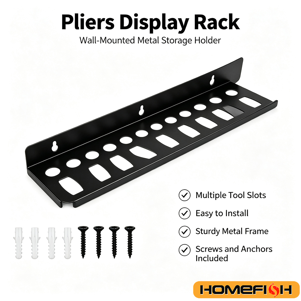 Workshop Tools Hanger - Настенный органайзер для инструментов, держатель для