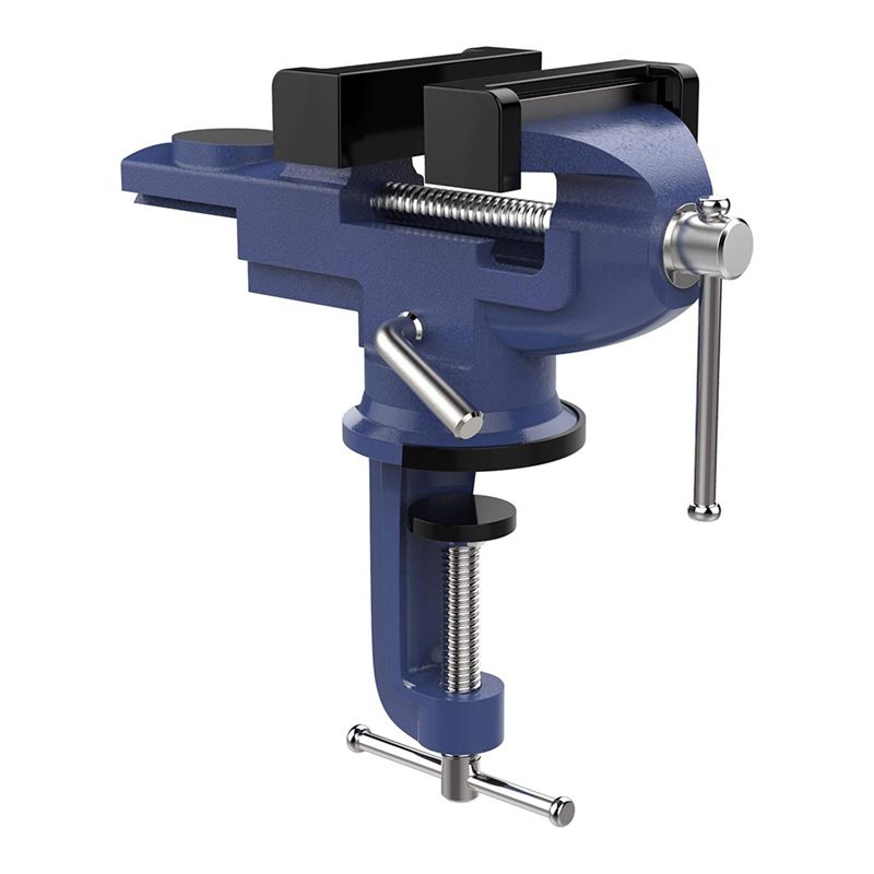 Bench Vise Swivel - Зажимные тиски KYCOR-Bench Clamps, фиксированные, 3