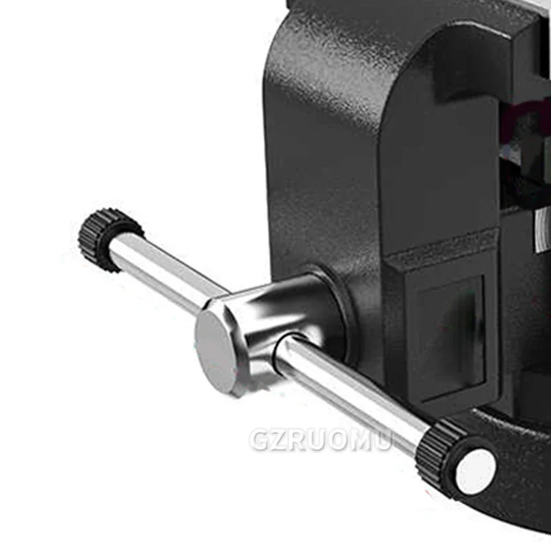 Bench Vise Swivel - Многофункциональные тиски для верстака 4/5 дюймов