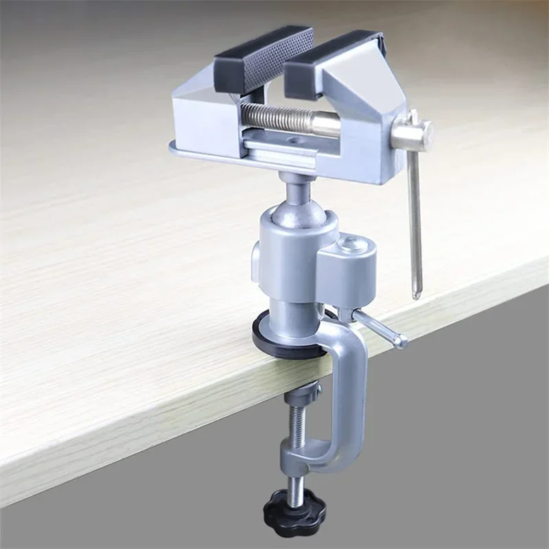 Bench Vise Swivel - Для универсального деревообрабатывающего сверления M Настольная