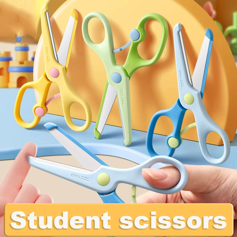 Tools Workshop For Kids - Детские безопасные ножницы 133 мм с
