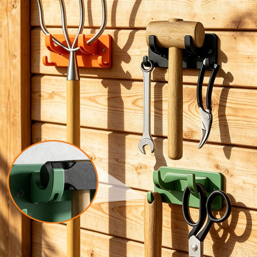 Workshop Tools Hanger - 1 шт. Настенный многофункциональный держатель для