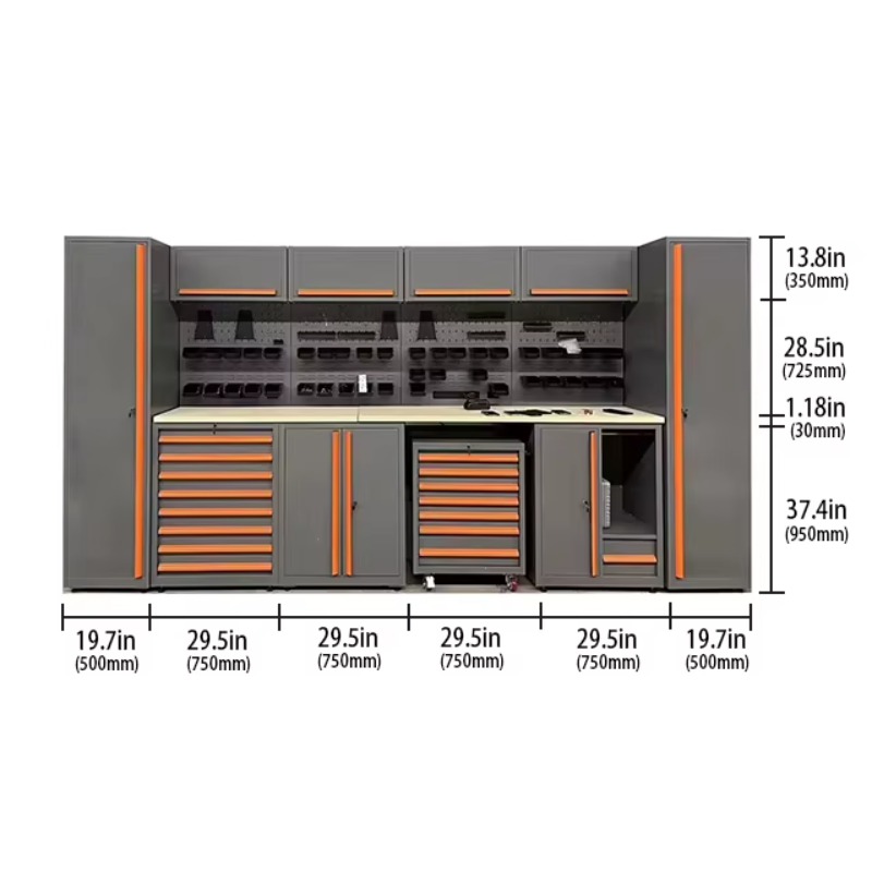 Workshop Garage Tools Manufacturer - Китайский производитель оптом предлагает рабочие станции