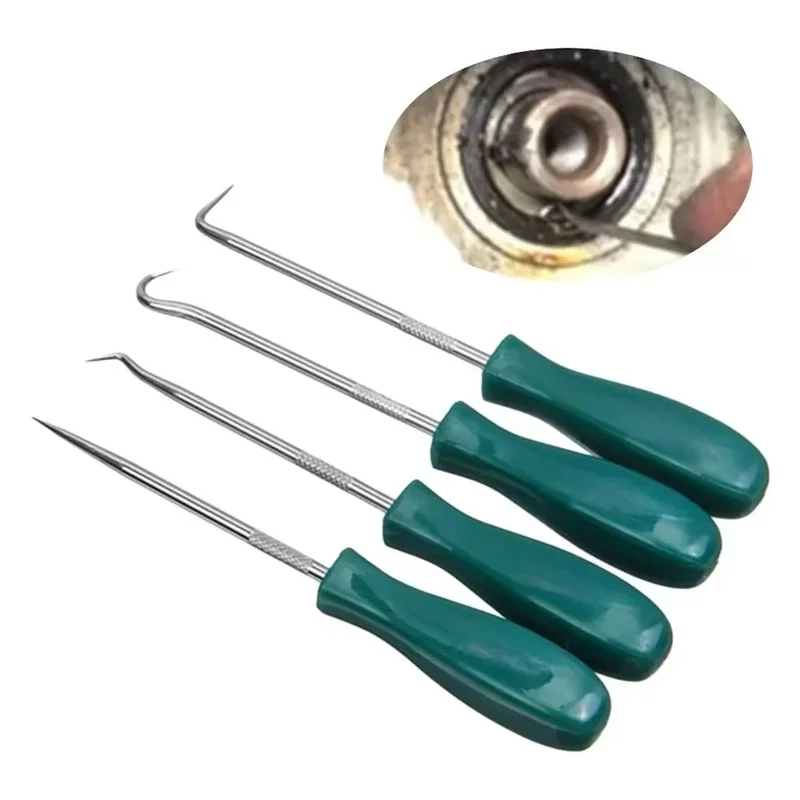 Tools Mechanical Workshop - Набор из 4 крючков-отверток для снятия