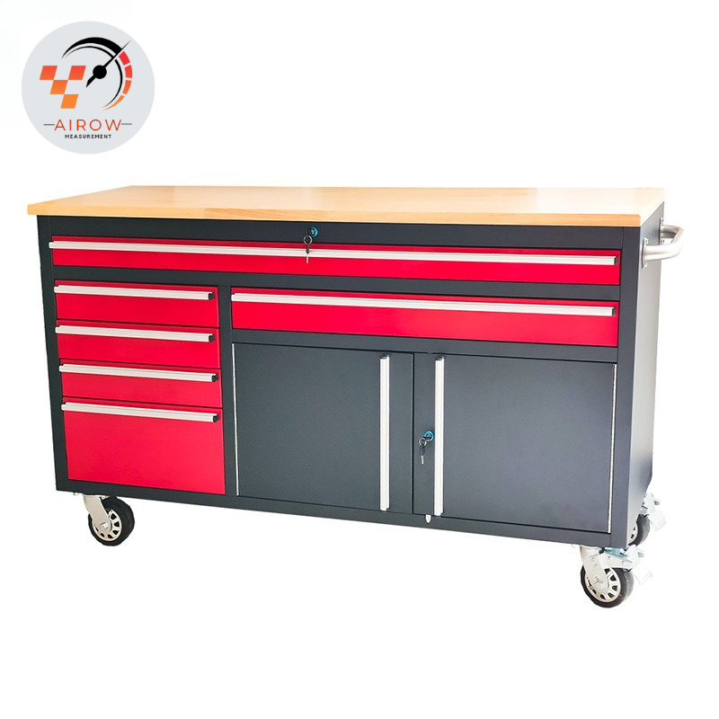 Workshop Garage Tools Manufacturer - AIROW 60 Стальной инструментальный шкаф на