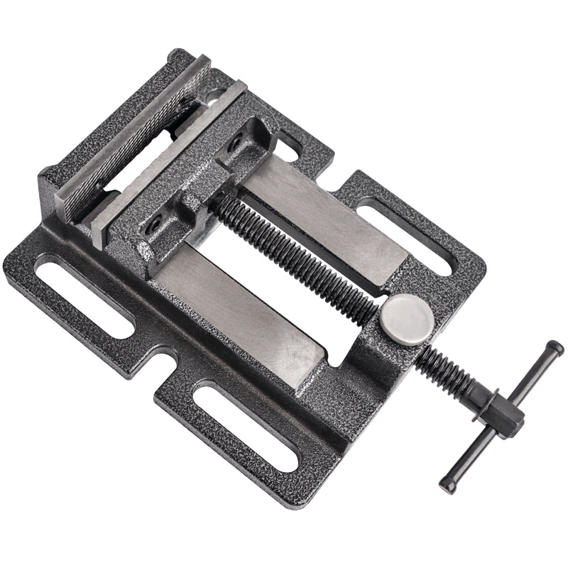 Bench Vise Swivel - Регулируемые плоские настольные тиски, высокоточный универсальный