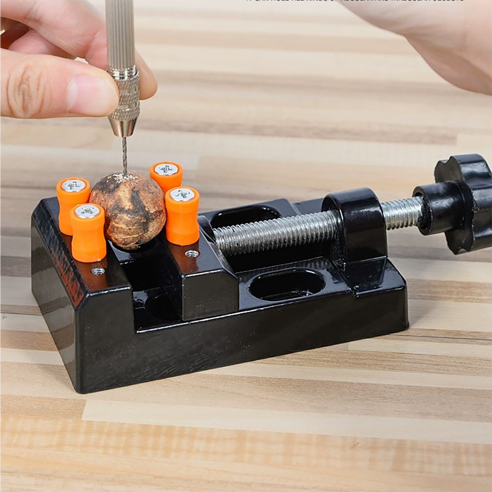 Bench Vise Swivel - Усиленные мини-тиски 57 мм - универсальный