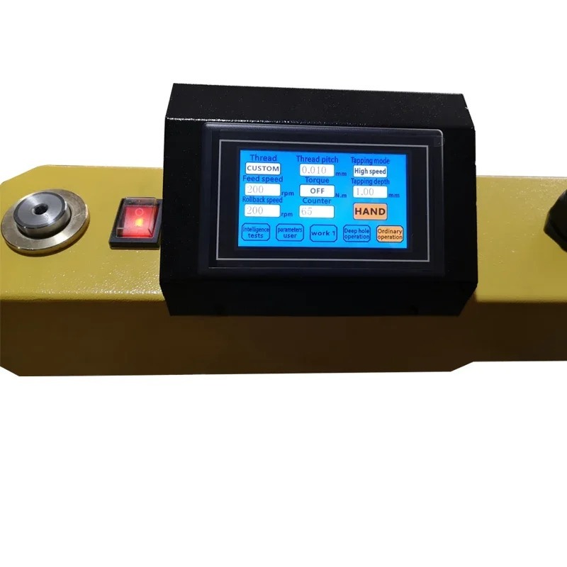 Workshop Tools In Engineering - Металлообрабатывающий станок MR-16 (M3-M16) для нарезания