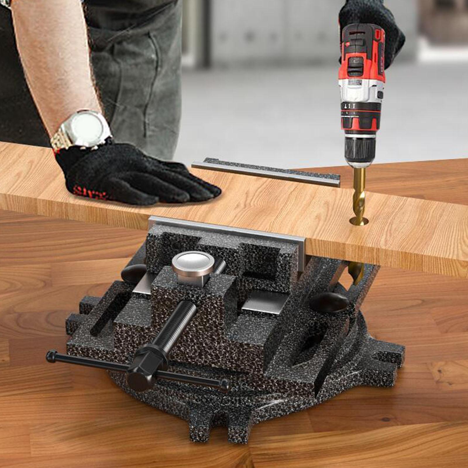 Bench Vise Swivel - Промышленные сверлильные станки-пресса с поворотным основанием