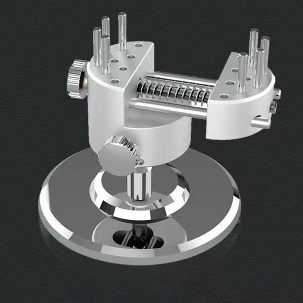 Bench Vise Swivel - 2,5-дюймовые мини-тиски с поворотным основанием на