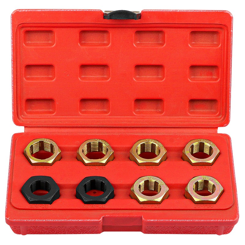 Tap Die Set - Набор инструментов для ремонта резьбы карданных