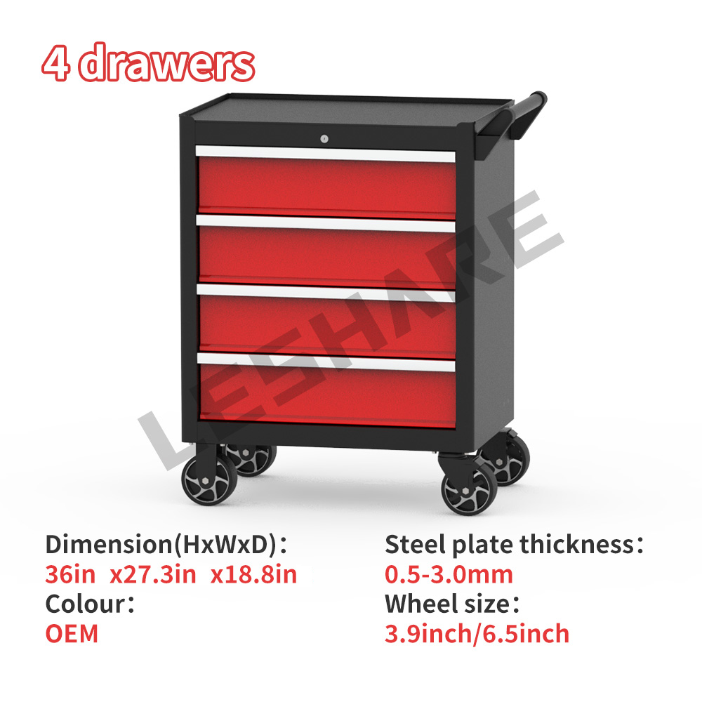 Оптовая продажа из Китая: Мета – обзор и цена Tools Trolley For Workshop
