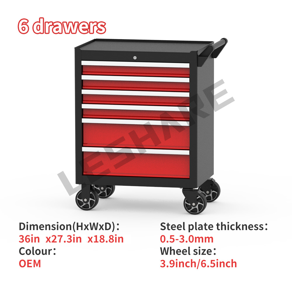 Оптовая продажа из Китая: Мета – обзор и цена Tools Trolley For Workshop