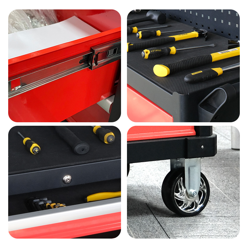 Оптовая продажа из Китая: Мета – обзор и цена Tools Trolley For Workshop