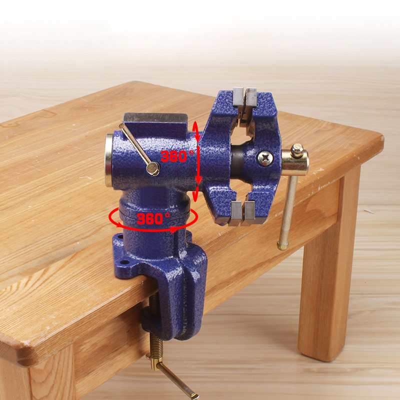 Фрезерные и металлообрабатываю – обзор и цена Bench Vise Swivel