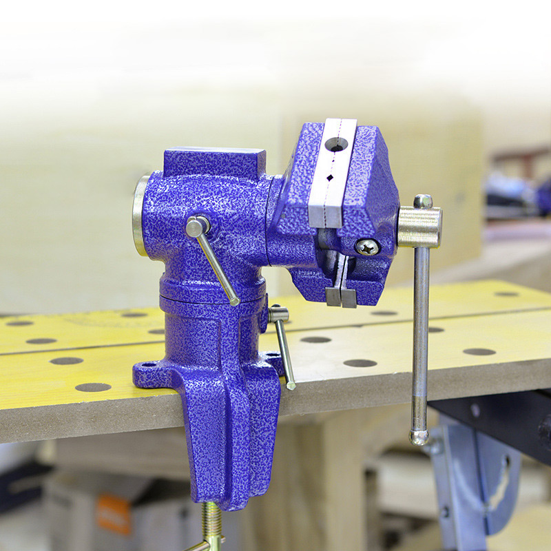 Фрезерные и металлообрабатываю – обзор и цена Bench Vise Swivel