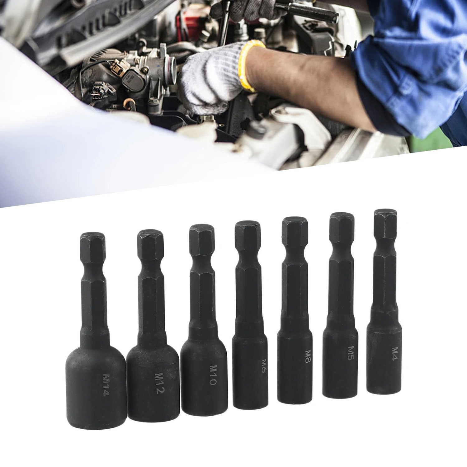 Адаптер для метчика 1/4, шести – обзор и цена Tap Die Set