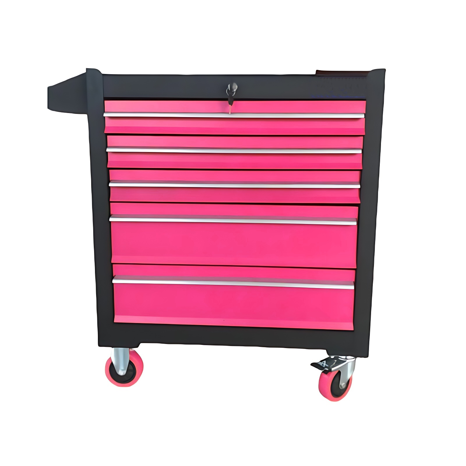 Новая тележка для инструментов – обзор и цена Tools Trolley For Workshop