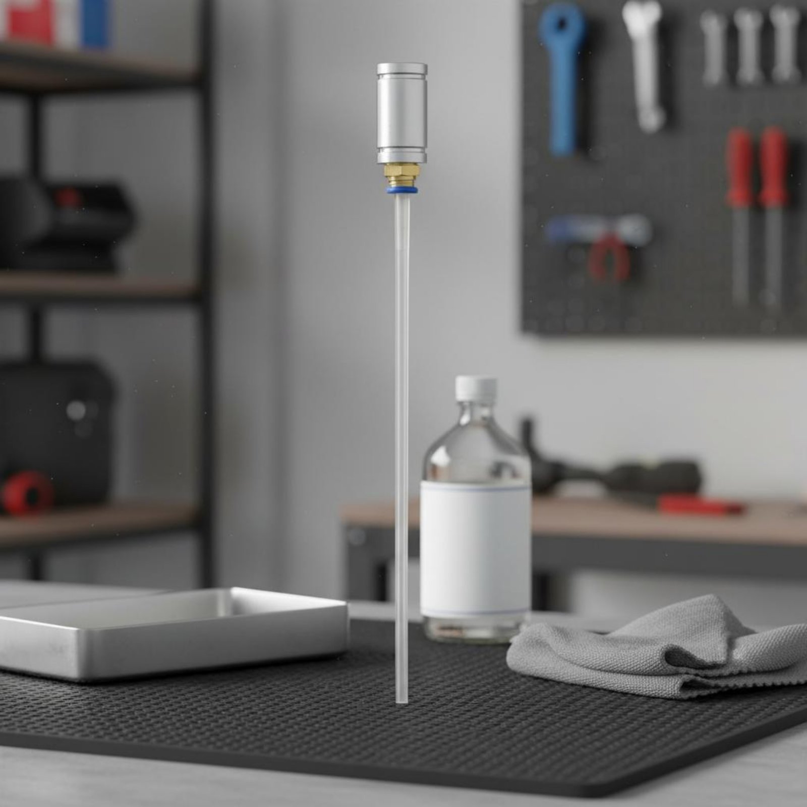 Набор из 6 пневматических мета – обзор и цена Tools For Metal Workshop