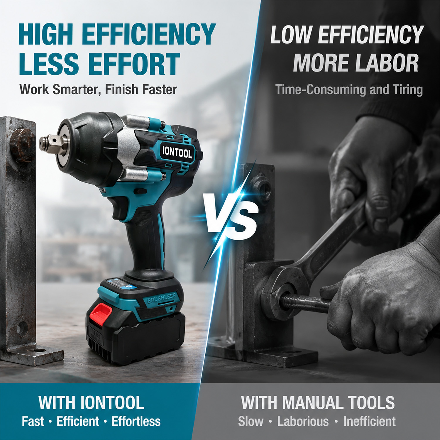 IONTOOL DTW700 Противоскользящ – обзор и цена Workshop Tools In Engineering