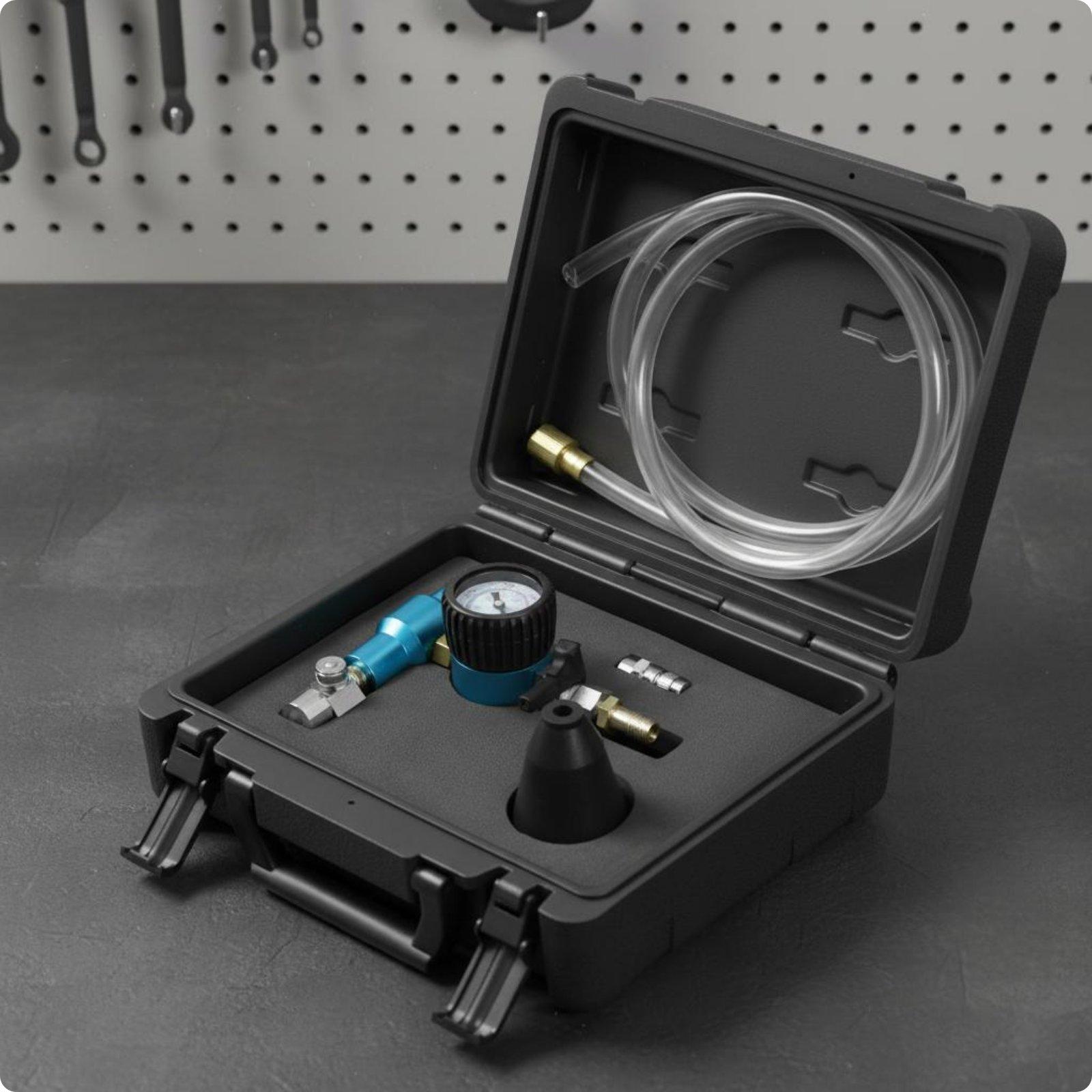 Вакуумный набор для заправки о – обзор и цена Tools For Garage