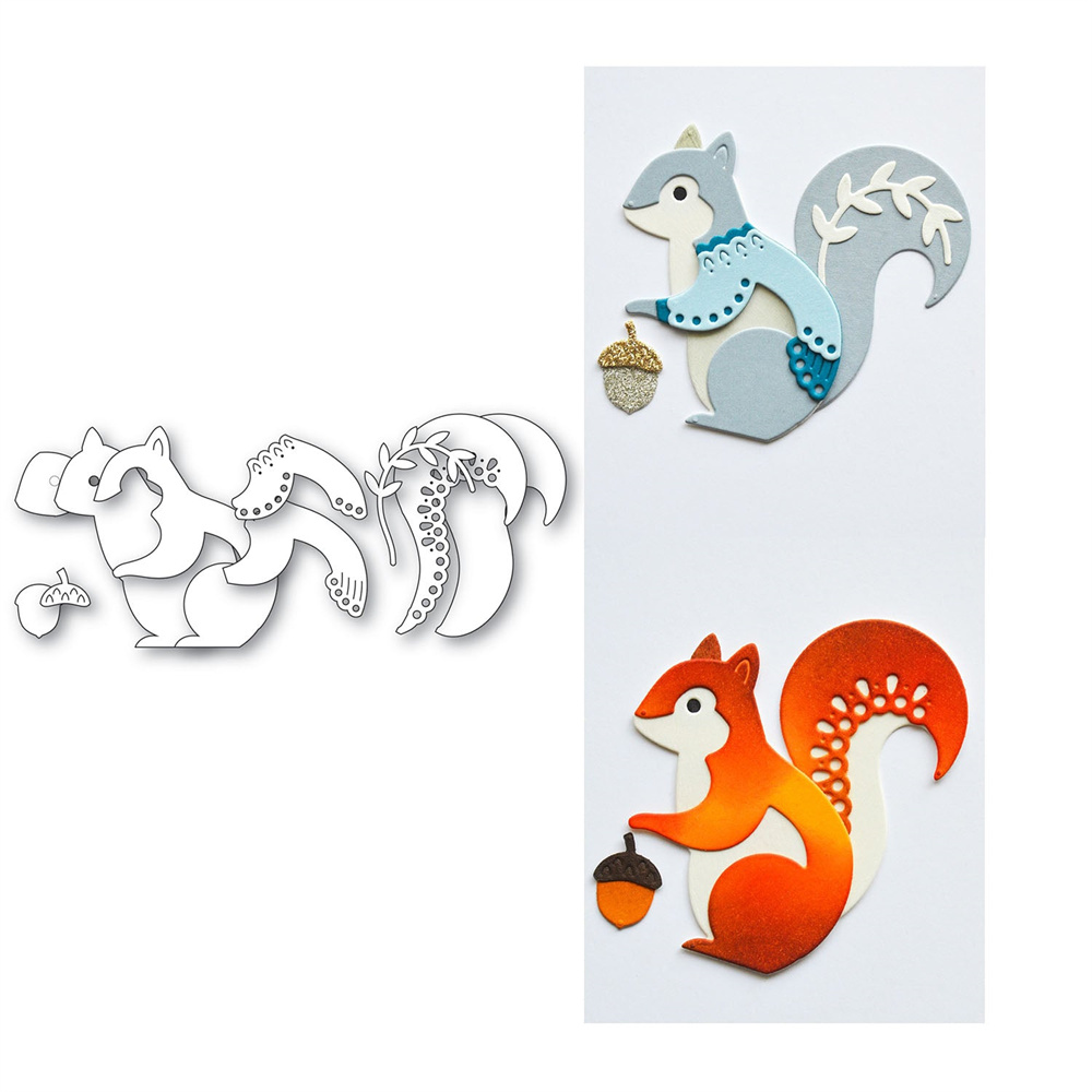 Новые праздничные металлически – обзор и цена Tap Die Set