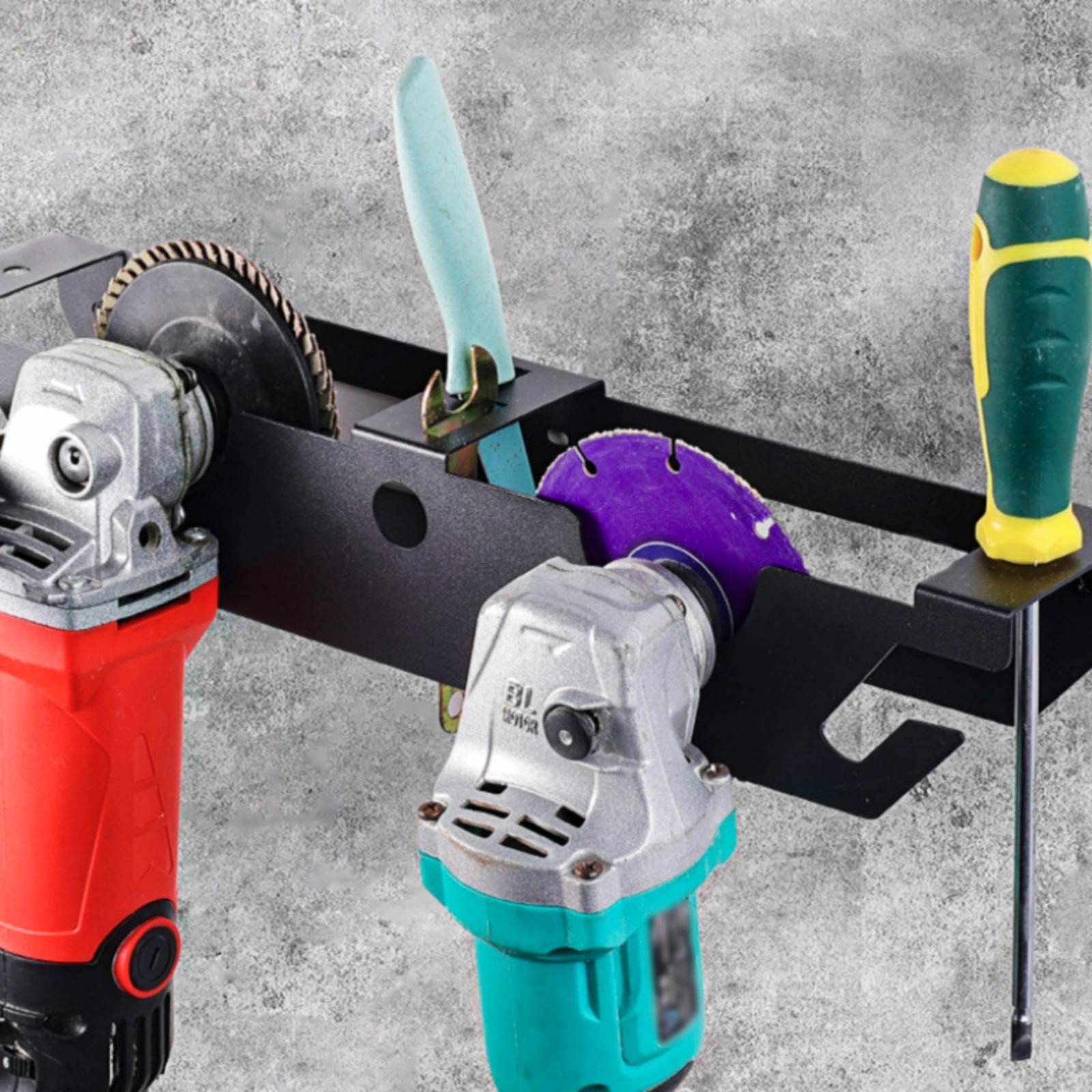 Стойка для угловых шлифовальны – обзор и цена Workshop Tools Hanger