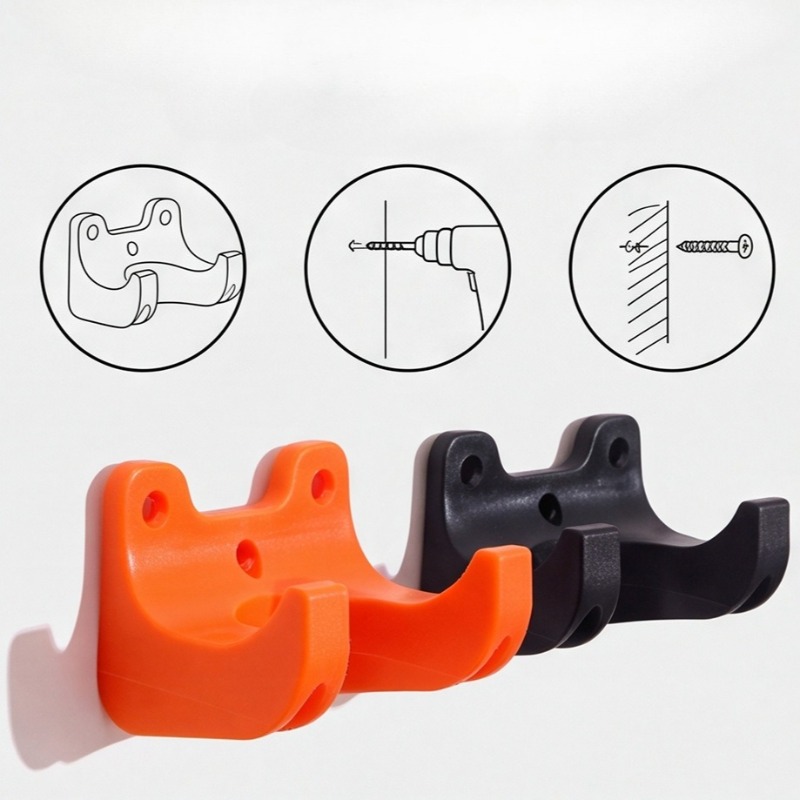 Настенный держатель для садовы – обзор и цена Workshop Tools Hanger