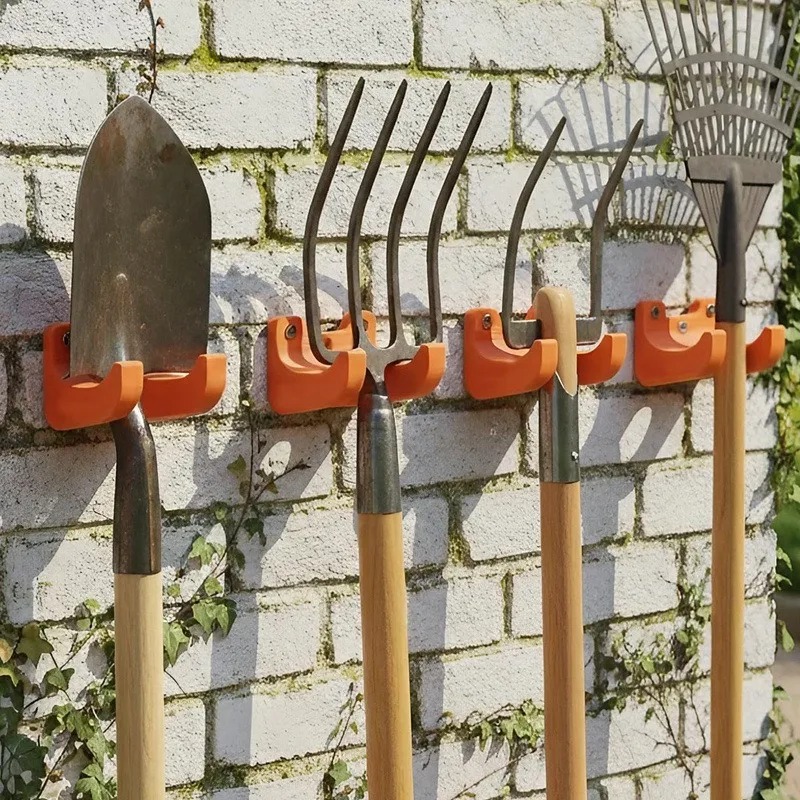 Настенный держатель для садовы – обзор и цена Workshop Tools Hanger