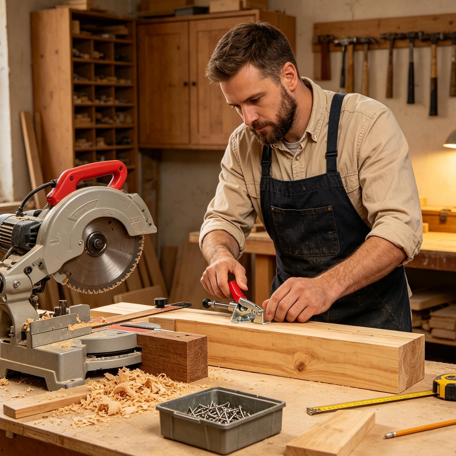 Горизонтальный зажим-фиксатор  – обзор и цена Tools For Metal Workshop