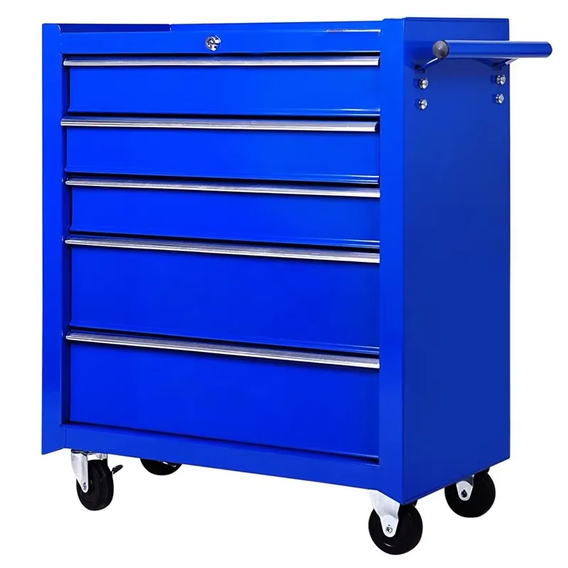 Прочный 7-ярусный инструментал – обзор и цена Workshop Garage Tools Manufacturer