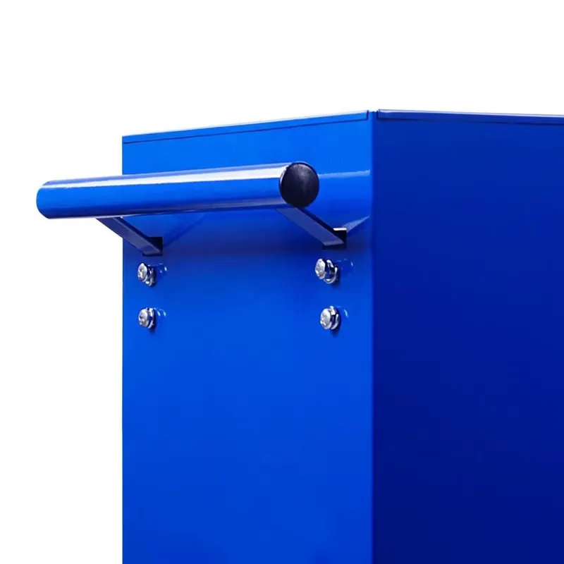 Прочный 7-ярусный инструментал – обзор и цена Workshop Garage Tools Manufacturer