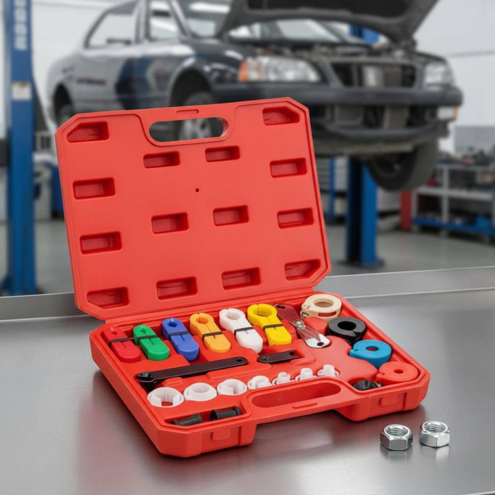 Набор инструментов для разъеди – обзор и цена Tools Mechanical Workshop