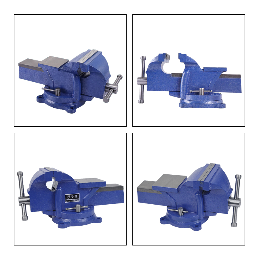 Прочные настольные тиски 3 дюй – обзор и цена Bench Vise Swivel