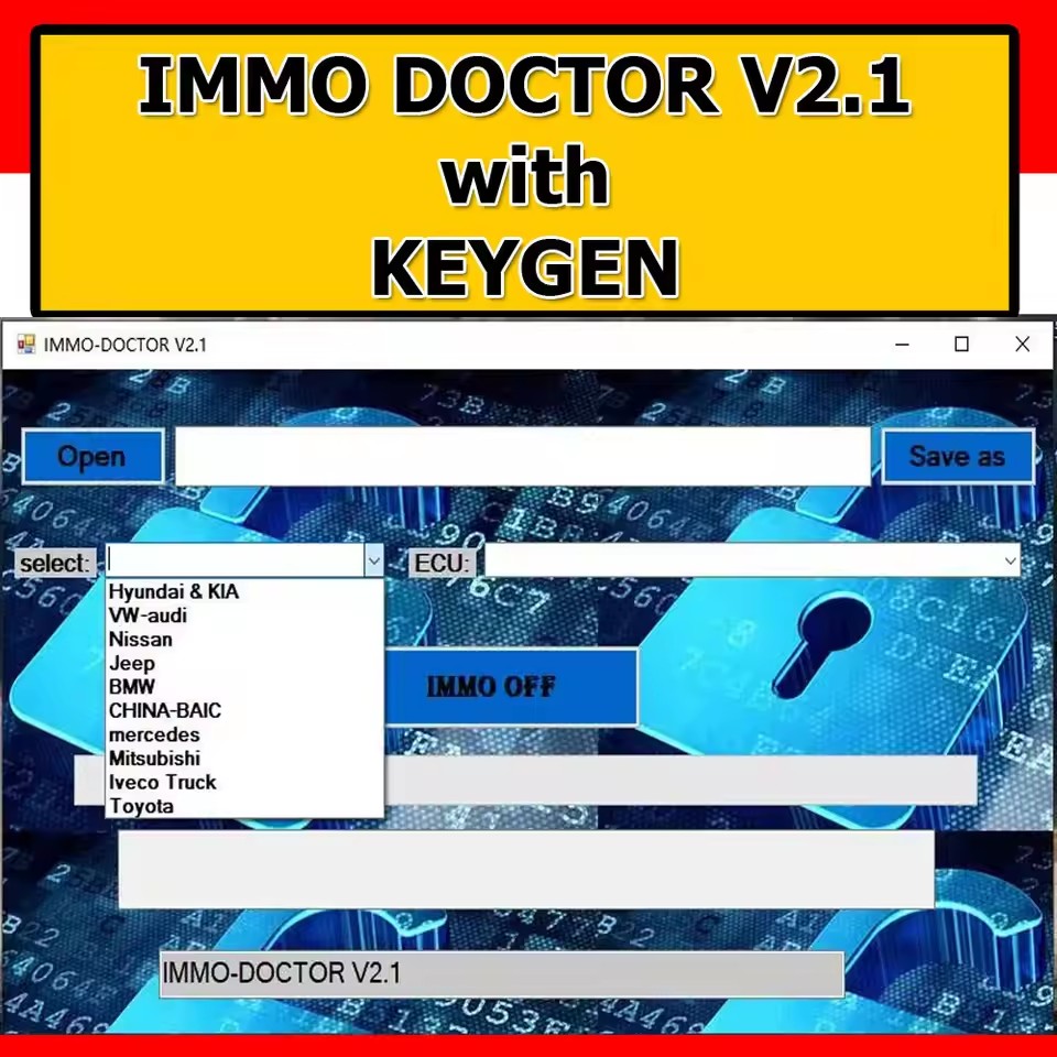 Диагностический инструмент Imm – обзор и цена Workshop Tools Brand