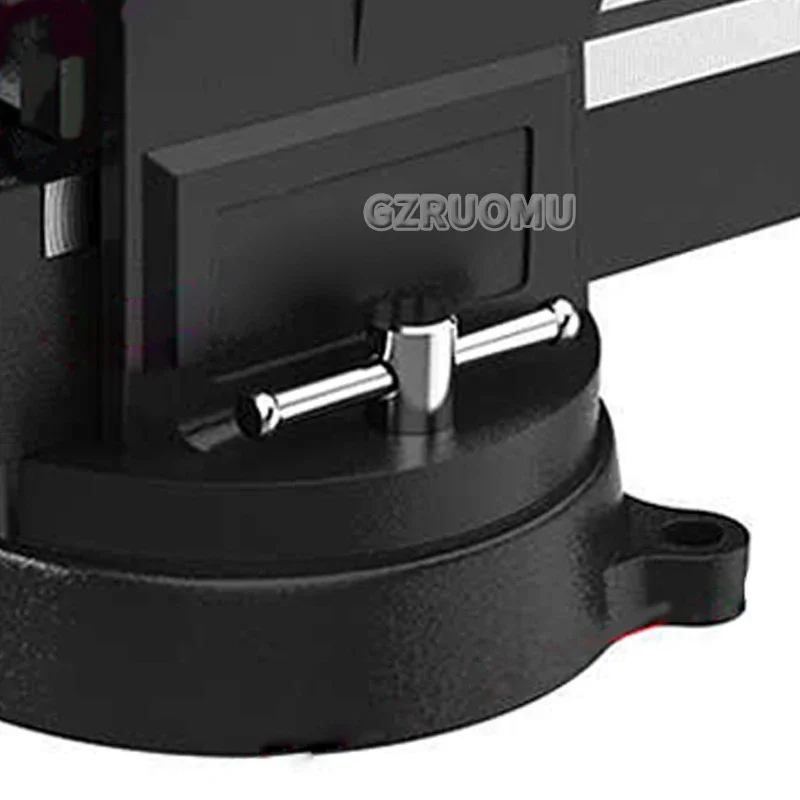 Многофункциональные тиски для  – обзор и цена Bench Vise Swivel