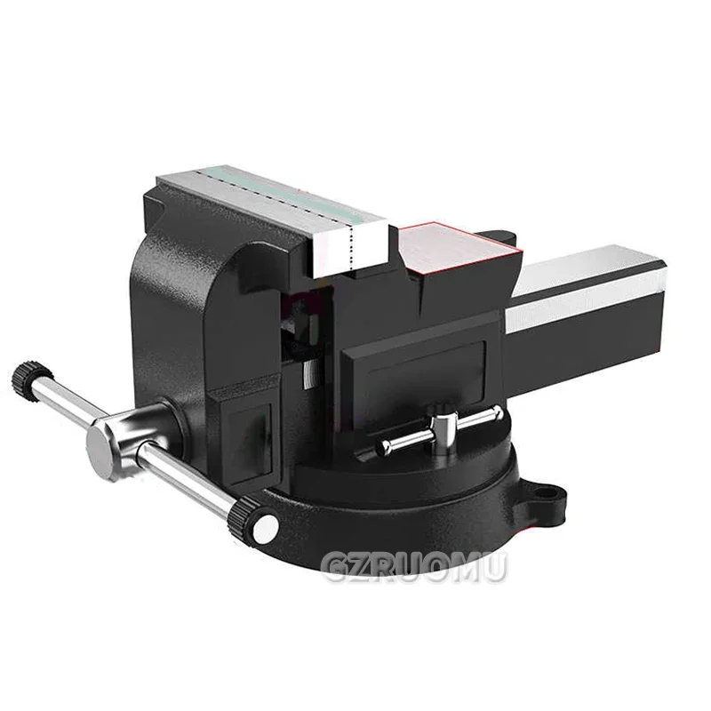 Многофункциональные тиски для  – обзор и цена Bench Vise Swivel