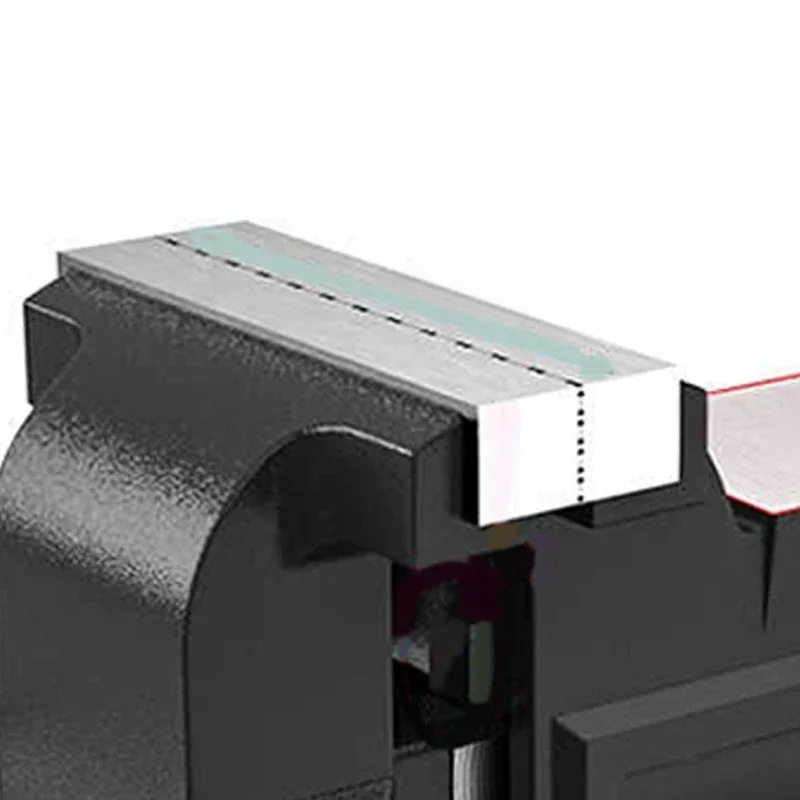 Тиски слесарные усиленные 6/8  – обзор и цена Bench Vise Swivel