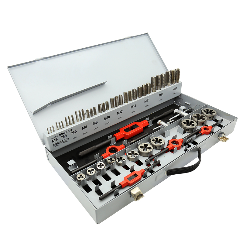 Профессиональный набор метчико – обзор и цена Tap Die Set