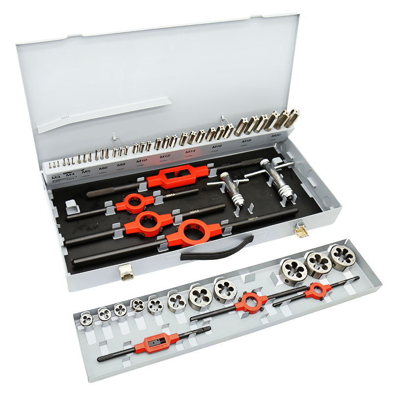Профессиональный набор метчико – обзор и цена Tap Die Set