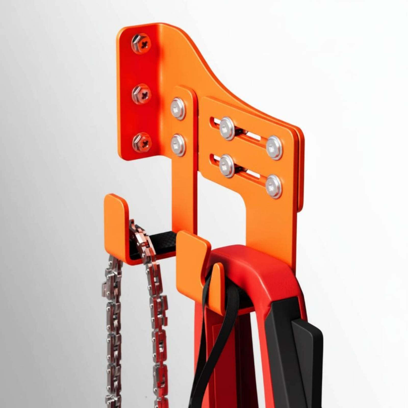 Комплект из 2 настенных крючко – обзор и цена Workshop Tools Hanger