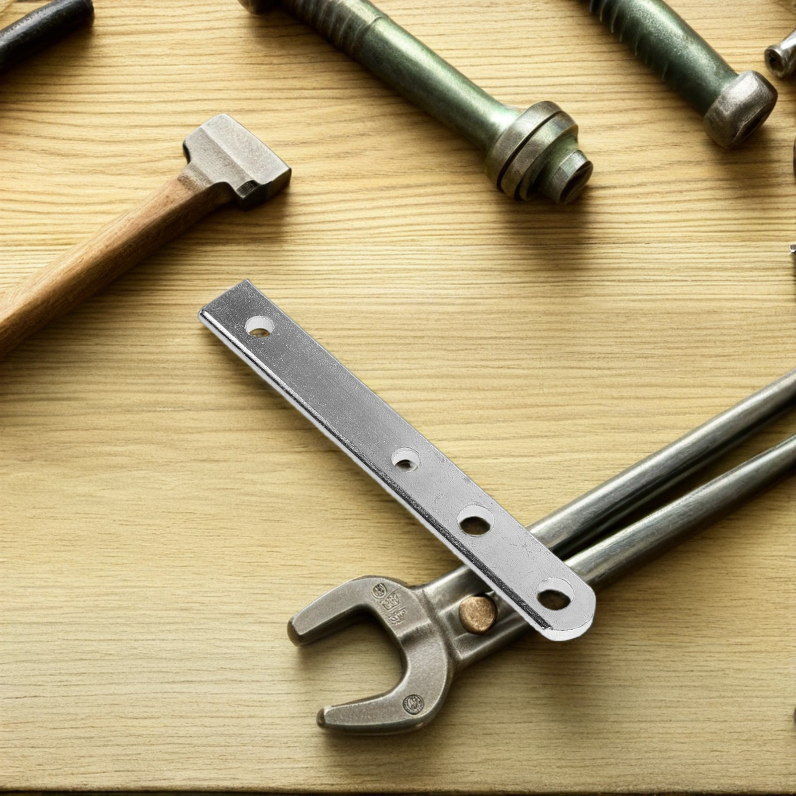 2 шт. ручного гибочного инстру – обзор и цена Tools For Metal Workshop