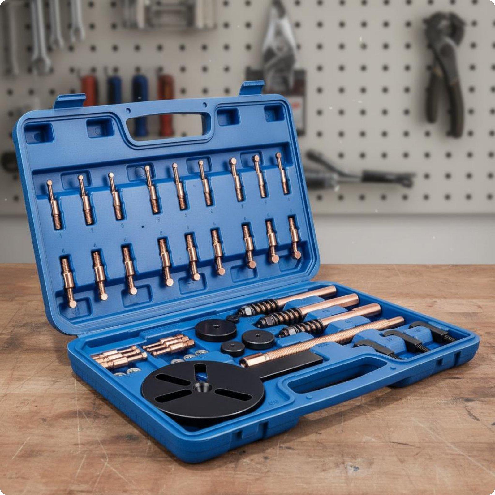 Набор инструментов для снятия  – обзор и цена Tools For Garage